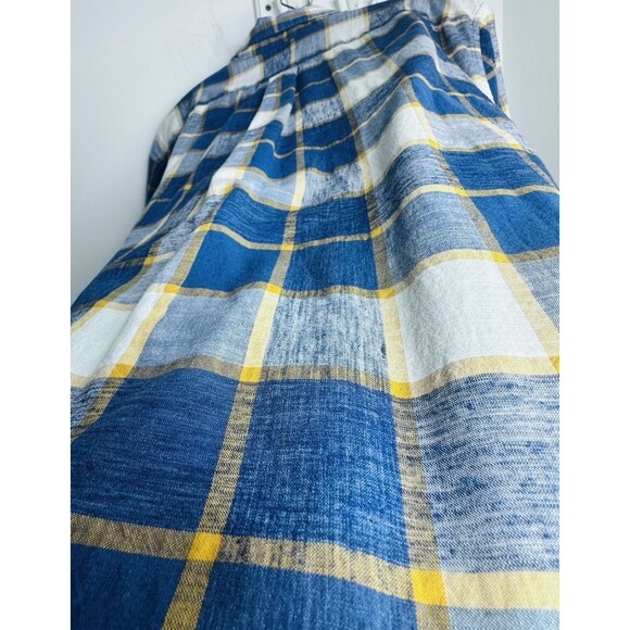 ROWM Shirt Mens XL Casual Pocket Button Down Short Sleeve Lot of 2 plaid - Picture 15 of 16